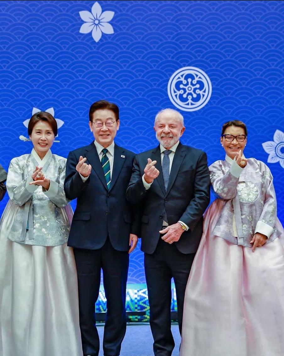 Президент Бразилии знает молодёжные приколы