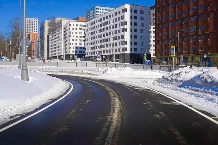 Эксперт: Строительство дорог в ТиНАО получило новый импульс в последний год