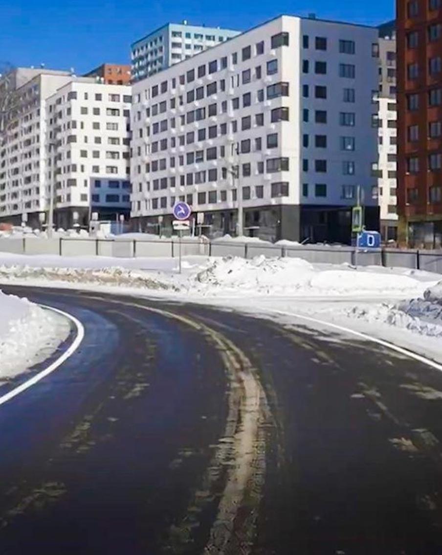 Эксперт: Строительство дорог в ТиНАО получило новый импульс в последний год