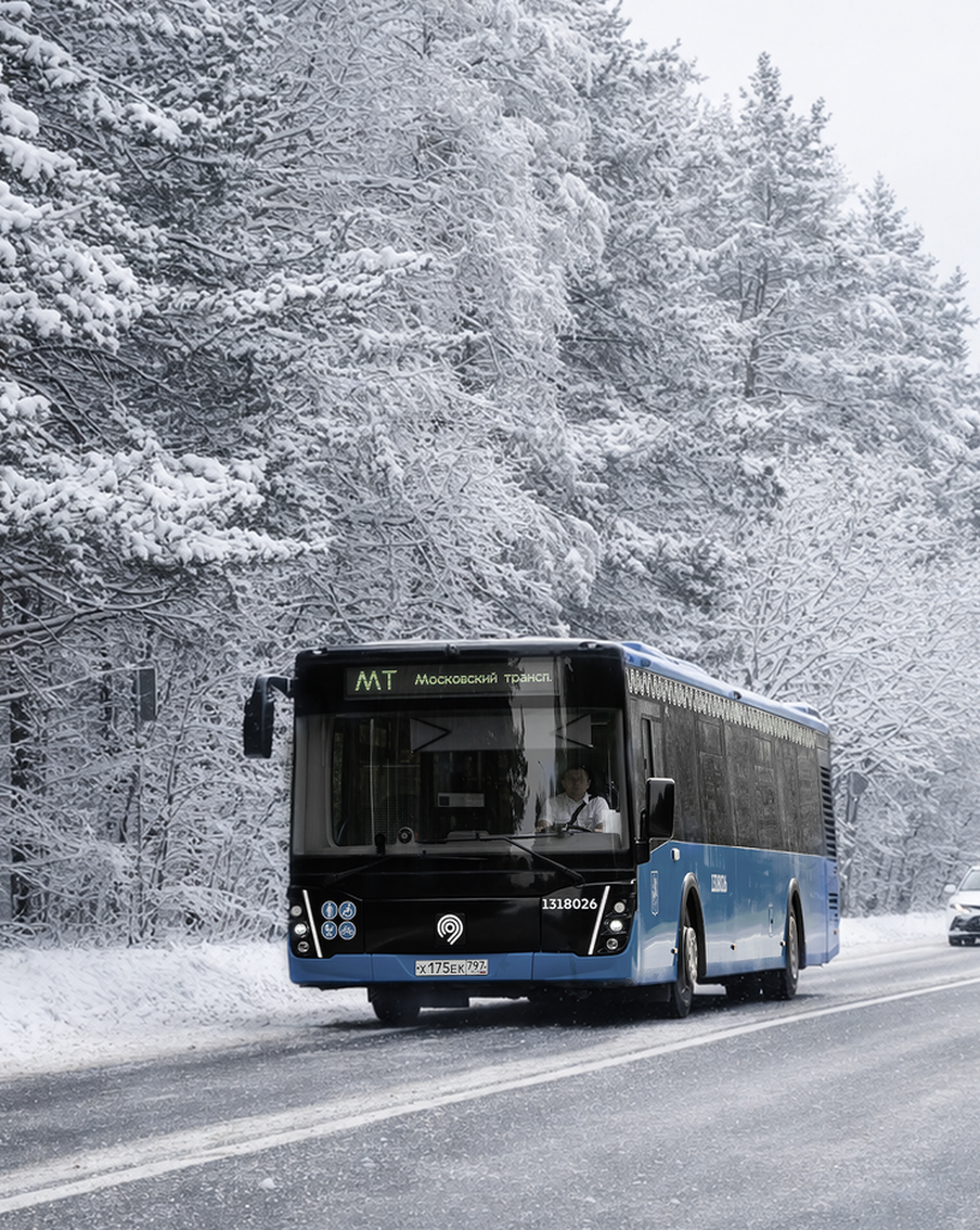 За поездку на крыше автобуса в Москве зацепера наказали по закону