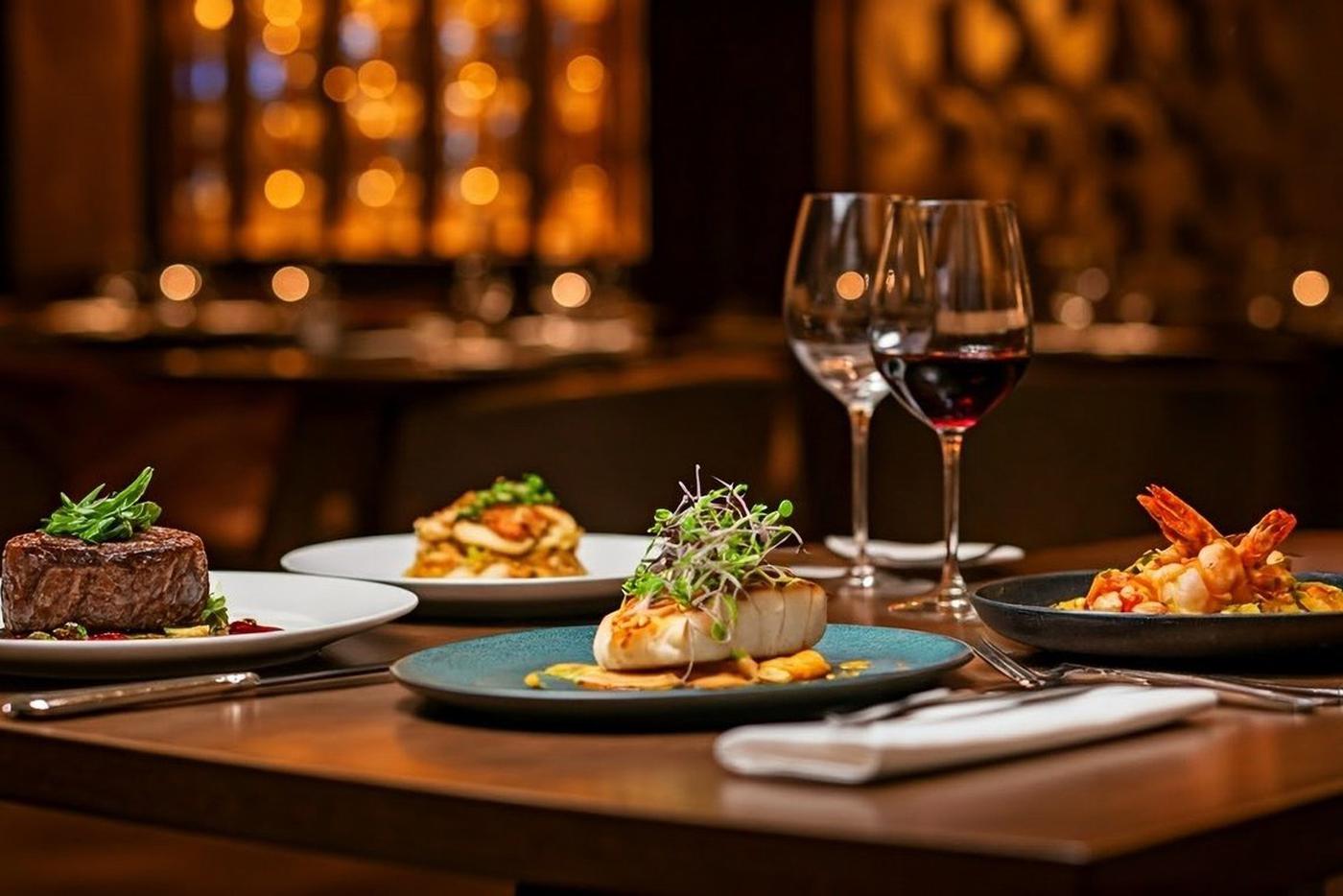 Самые интересные рестораны Москвы, открывшиеся в преддверии весны