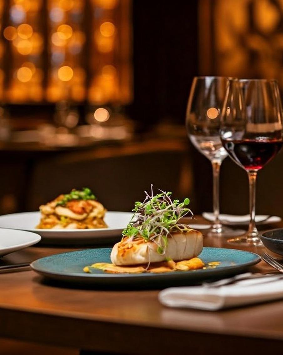 Самые интересные рестораны Москвы, открывшиеся в преддверии весны