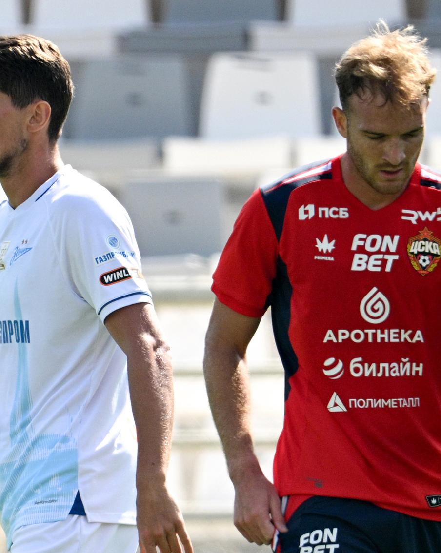 Новички ЦСКА помогут в битве за чемпионство