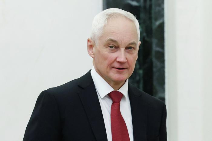 Как министр обороны Андрей Белоусов оценил работу Сил специальных операций