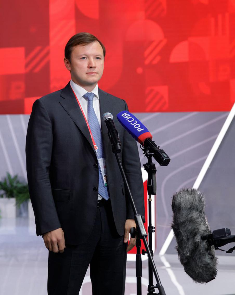 Владимир Ефимов: два участка в районе Ивановское реорганизуют в рамках проекта КРТ