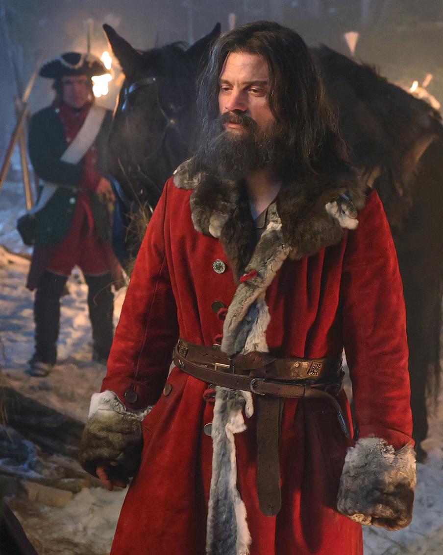 Евгений Ткачук стал Емельяном Пугачёвым: кто ещё занят в новой экранизации "Капитанской дочки"