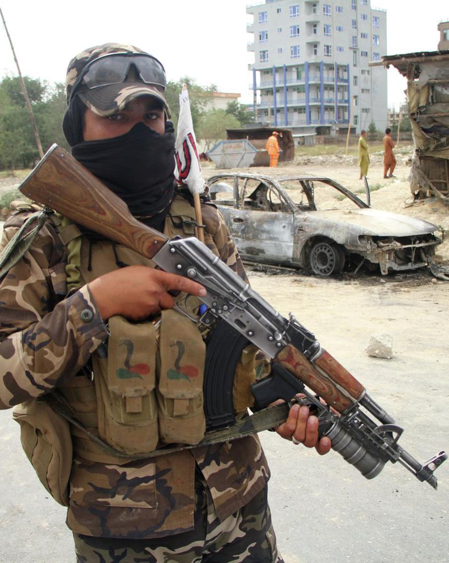 Ariana News: Афганистан нанёс удар по ядерному центру в Пакистане