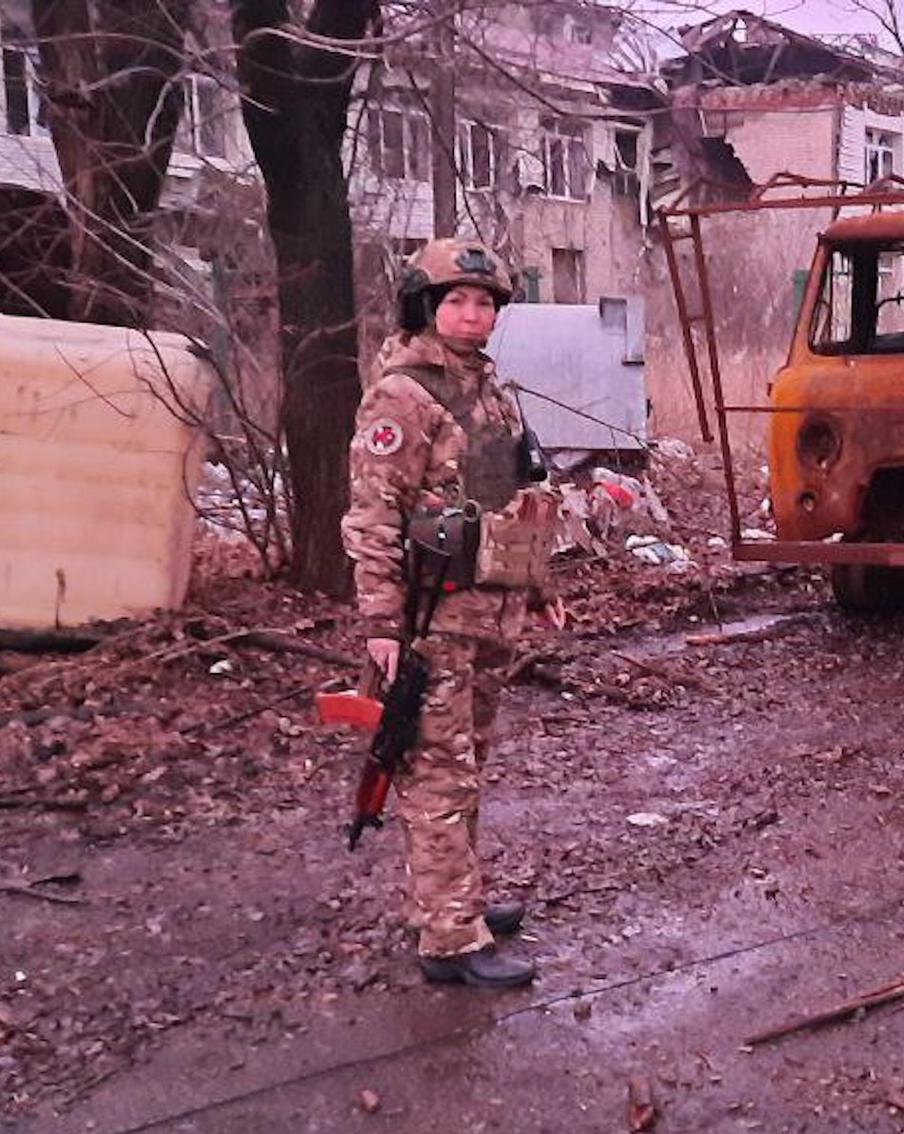 Украинская мина – в её коллекции: как учительница из Москвы стала легендой СВО