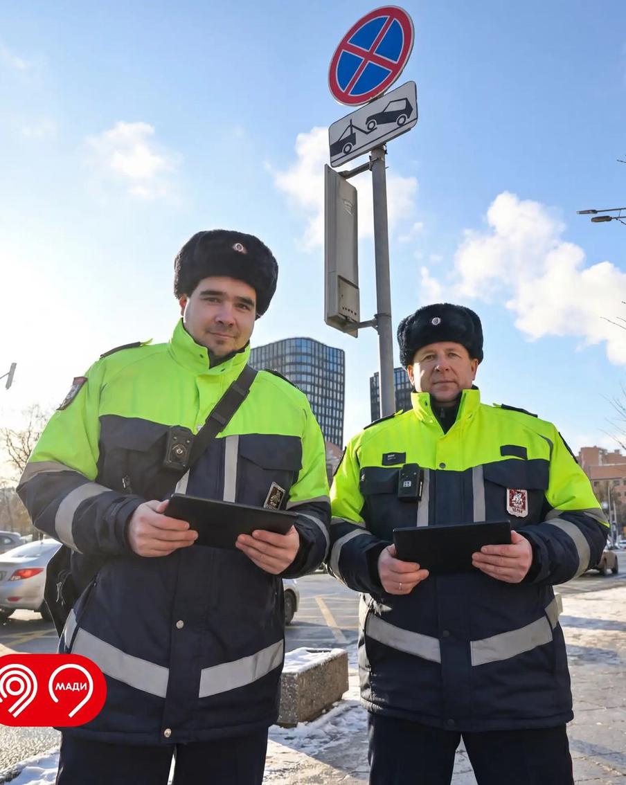 Водители стали внимательнее выбирать места для парковки у Московского зоопарка