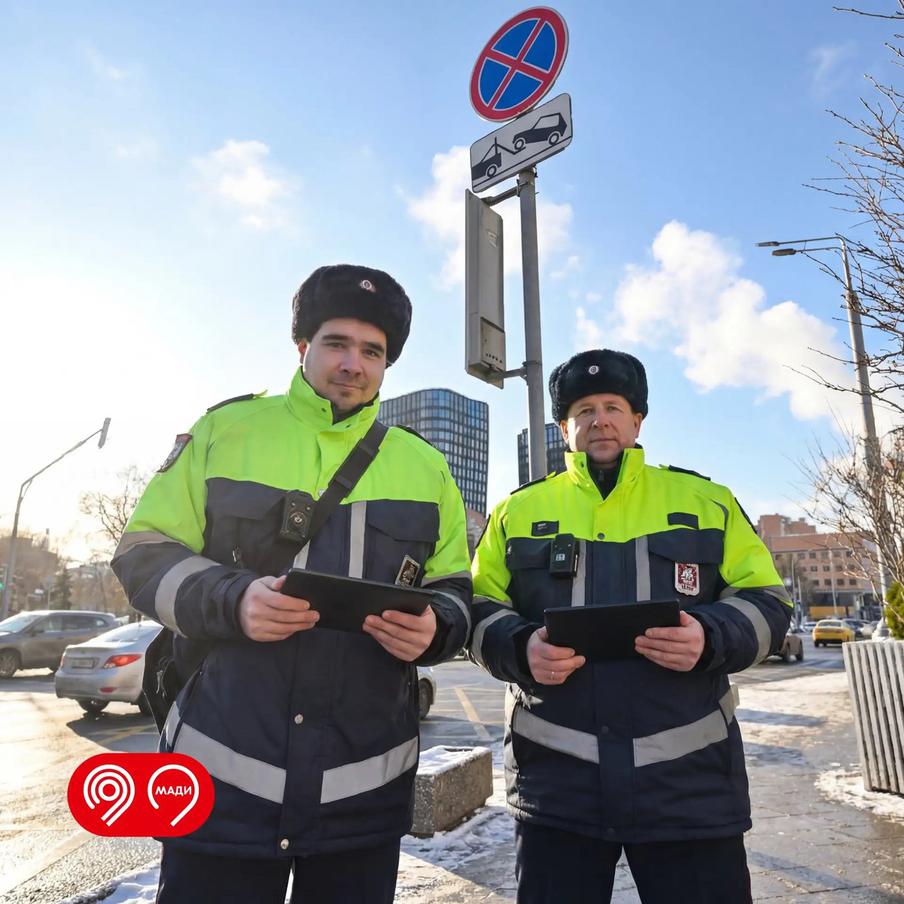 Водители стали внимательнее выбирать места для парковки у Московского зоопарка