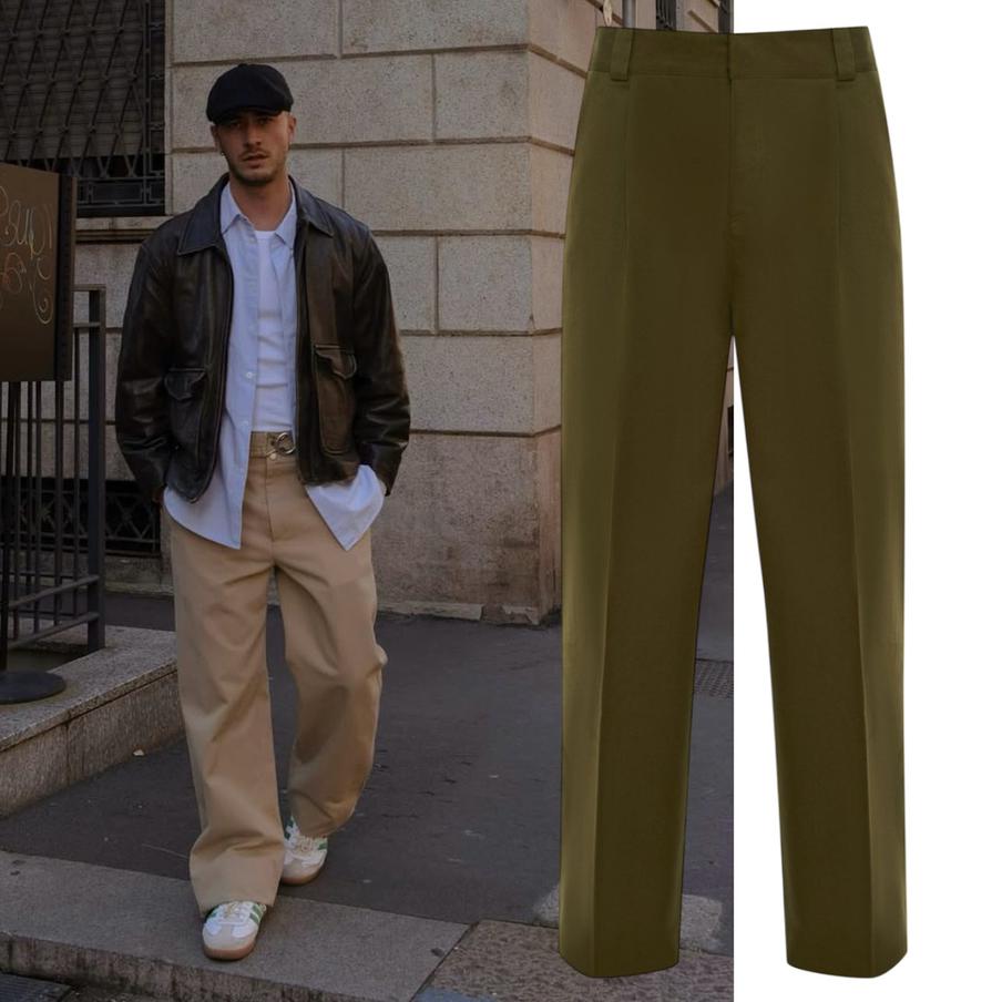 Брюки M.Shtefan (11 600 ₽)