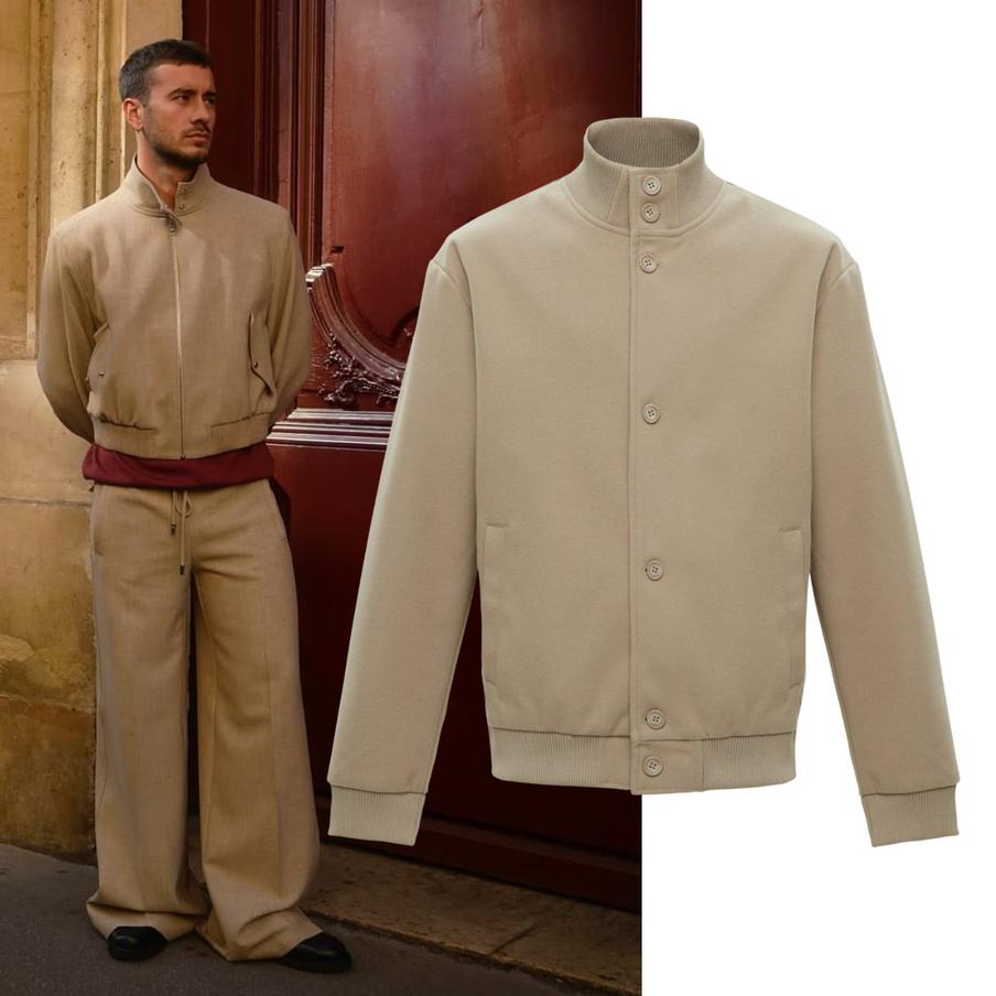 Бомбер Finn Flare (6990 ₽)