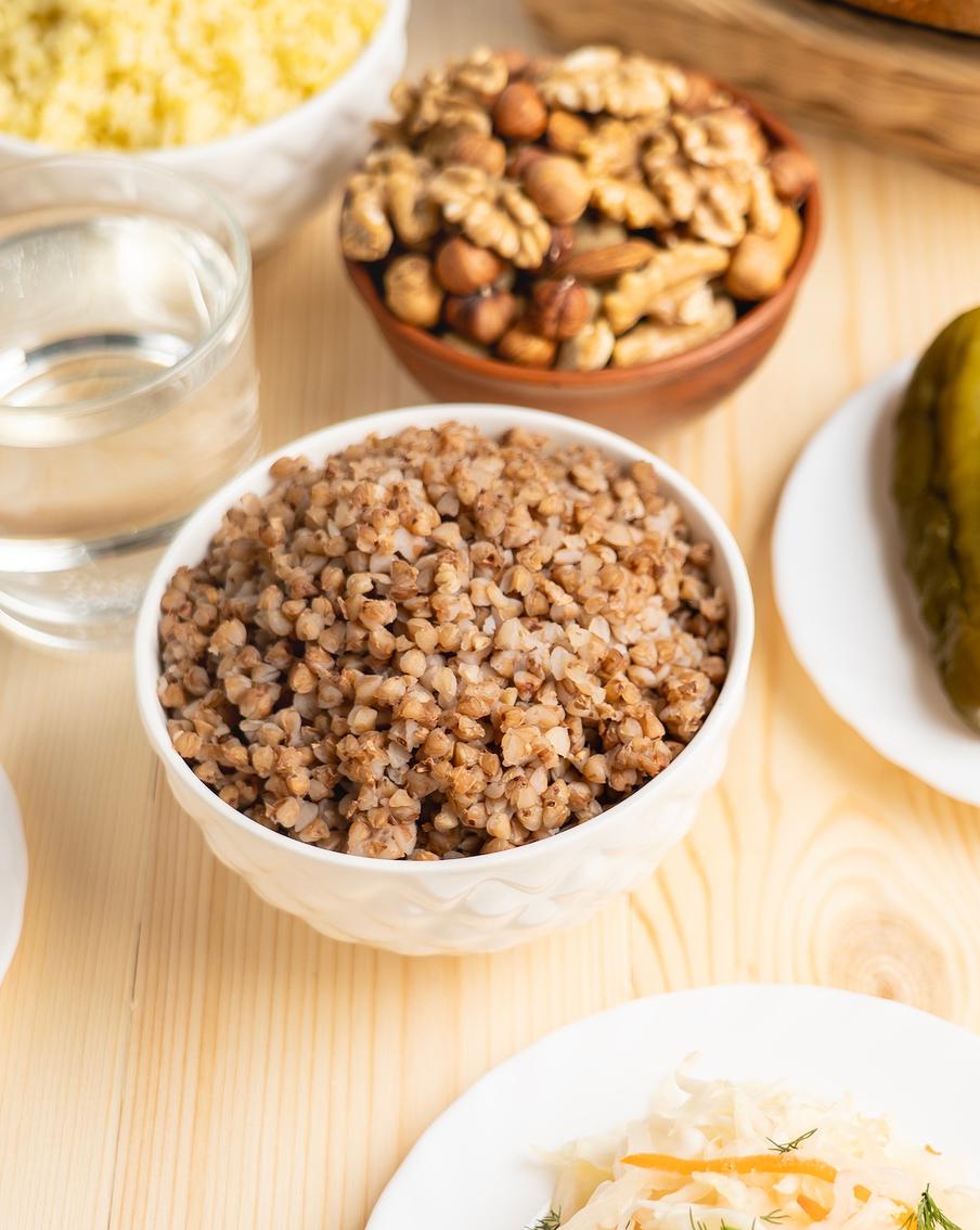 В Депздраве Москвы рассказали, как держать Великий пост с пользой для здоровья