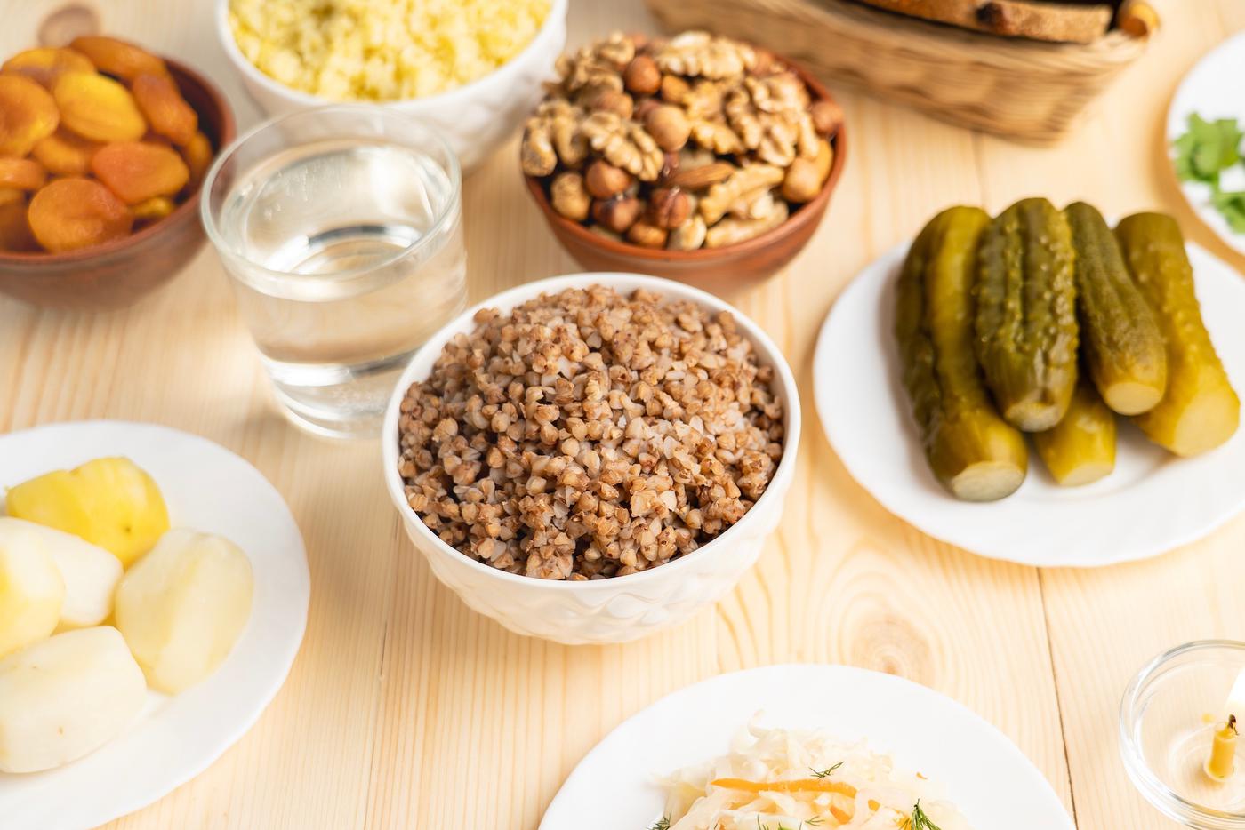 В Депздраве Москвы рассказали, как держать Великий пост с пользой для здоровья