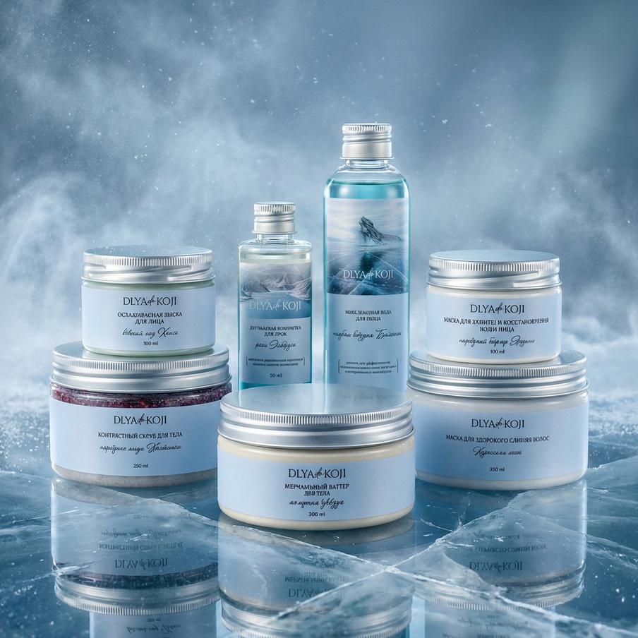 Новая серия – это баланс эффективности и бережного воздействия, который особенно важен в зимний сезон.