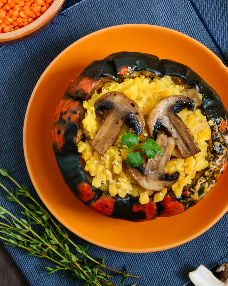 В ресторане на ВДНХ создали постное меню с учётом физиологии человека