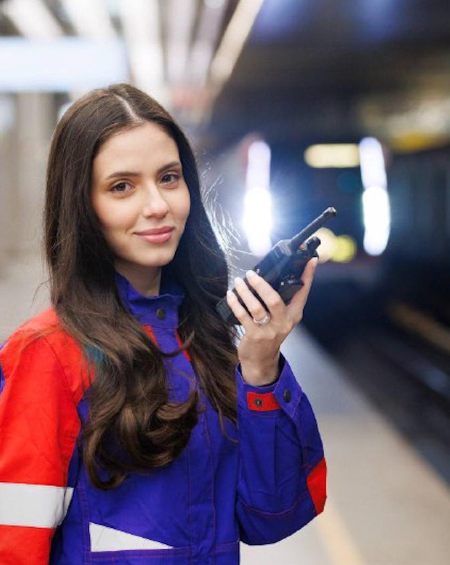 С начала года в Московском метрополитене приступили к работе более 1000 новых сотрудников