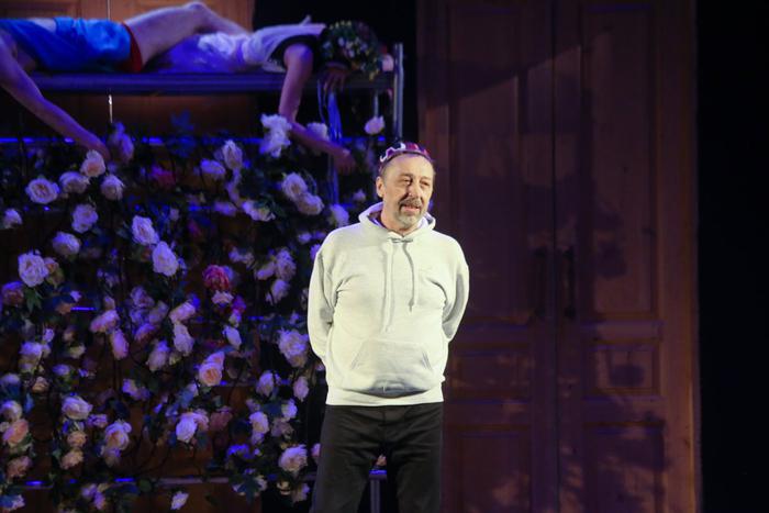 В Екатеринбурге попал в реанимацию драматург и основатель "Коляда-театра" Николай Коляда