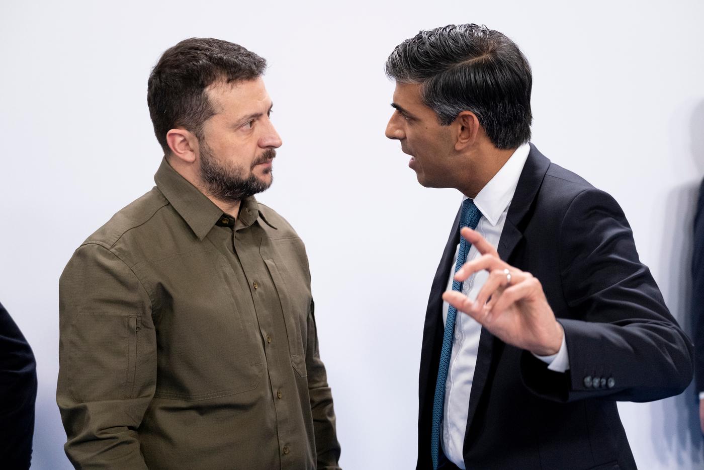 Бывший глава британского правительства стал советником президента Украины Владимира Зеленского