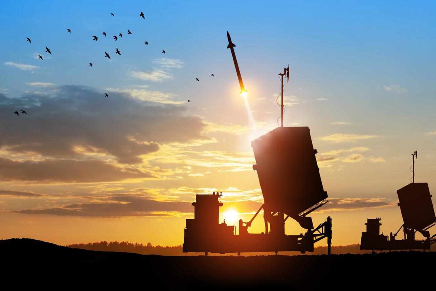 Армия Израиля нанесла превентивный ракетный удар по территории Ирана