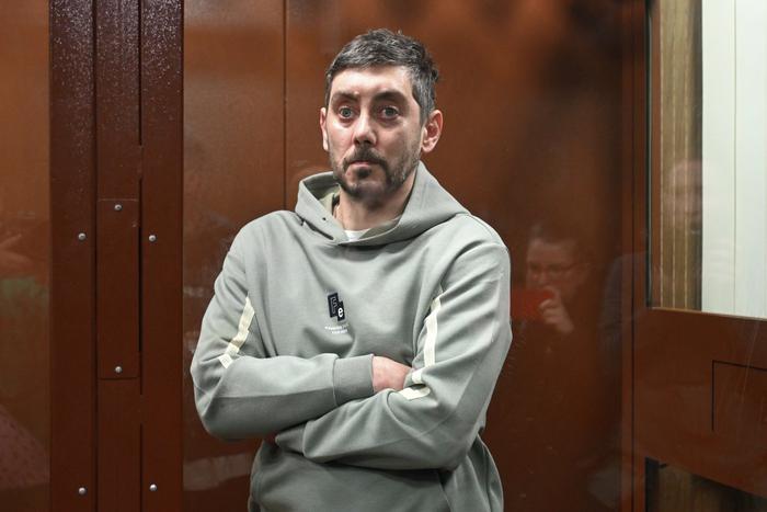 Обвинённому в мошенничестве журналисту Алексею Костылёву избрали меру пресечения