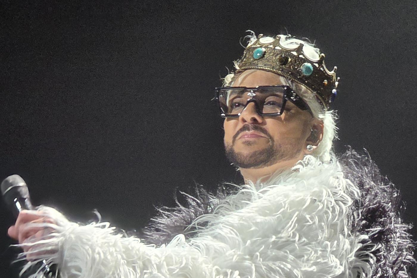 Дмитрий Песков подпевал, а Сергей Лазарев мотал на ус: как прошло возращение Филиппа Киркорова на сцену