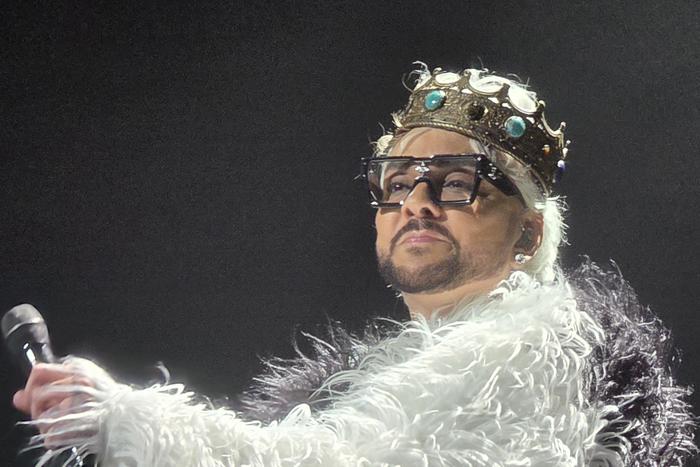 Дмитрий Песков подпевал, а Сергей Лазарев мотал на ус: как прошло возращение Филиппа Киркорова на сцену