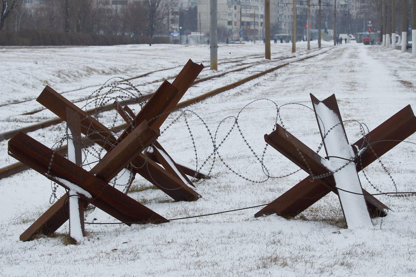 ВС РФ освободили Горькое в Запорожской области и Нескучное в Харьковской области