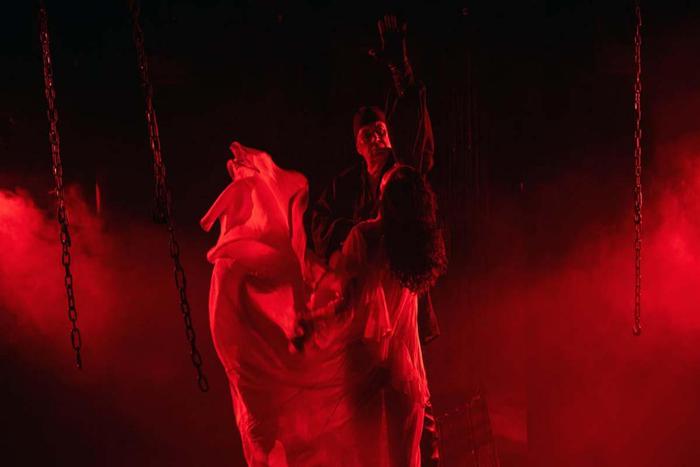 Москвичей приглашают на премьерный спектакль в Театр на Юго-Западе