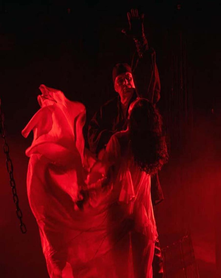 Москвичей приглашают на премьерный спектакль в Театр на Юго-Западе