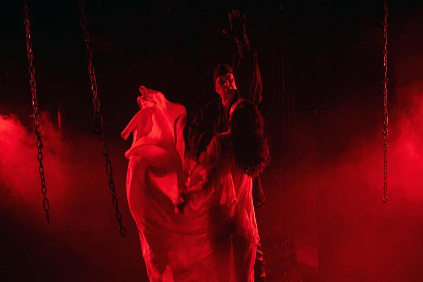 Москвичей приглашают на премьерный спектакль в Театр на Юго-Западе