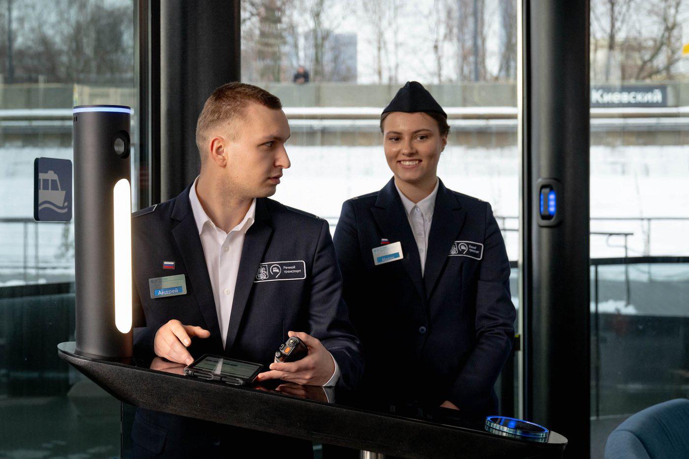 Порядка 270 нештатных ситуаций отработали диспетчеры регулярного речного электротранспорта с момента его запуска