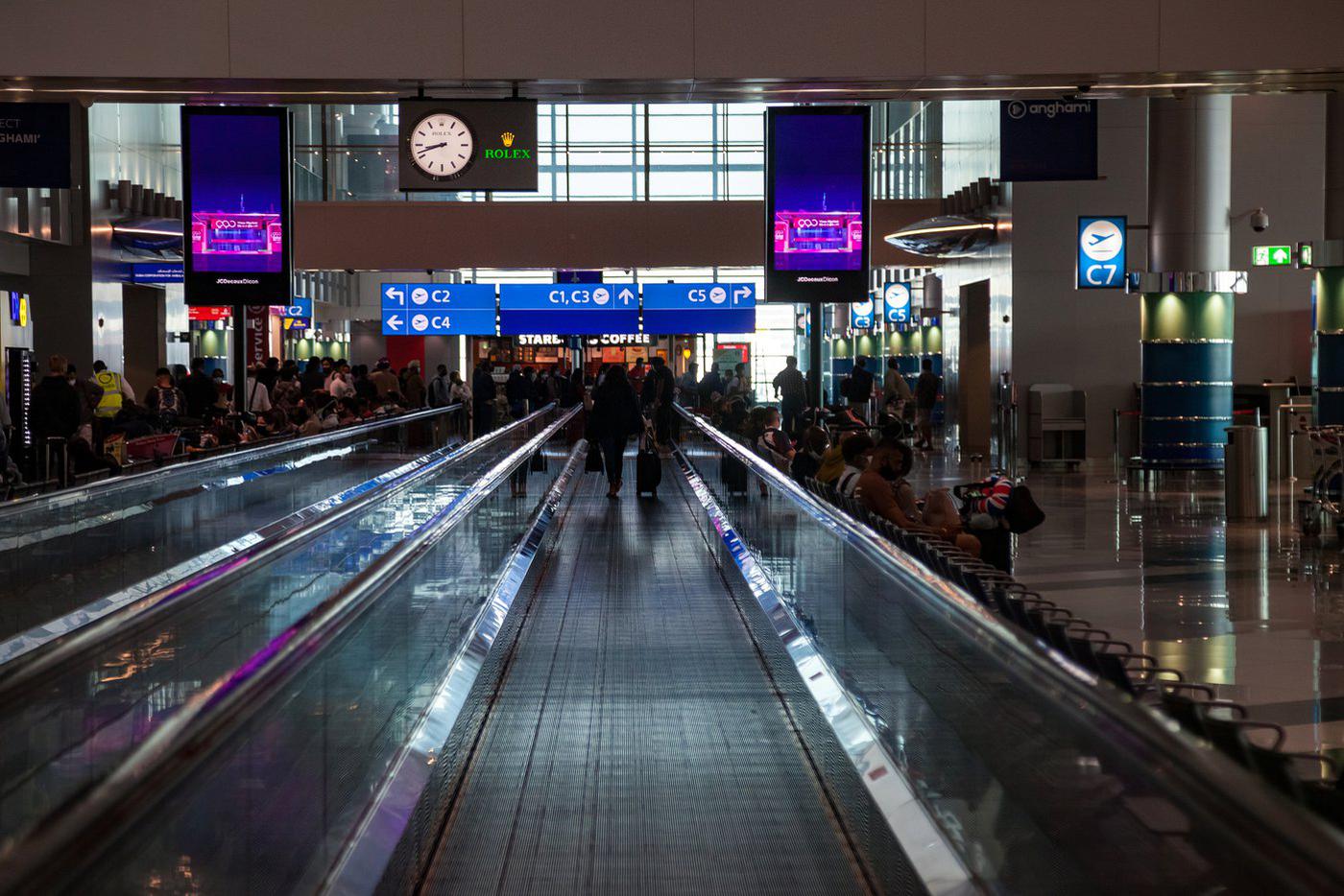 Ассоциация туроператоров России назвала примерное количество россиян, застрявших на Ближнем Востоке из-за эскалации в Иране