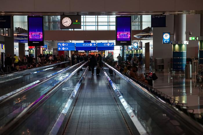 Ассоциация туроператоров России назвала примерное количество россиян, застрявших на Ближнем Востоке из-за эскалации в Иране