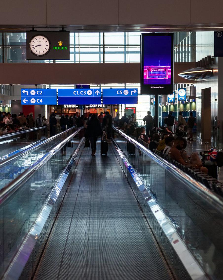 Ассоциация туроператоров России назвала примерное количество россиян, застрявших на Ближнем Востоке из-за эскалации в Иране