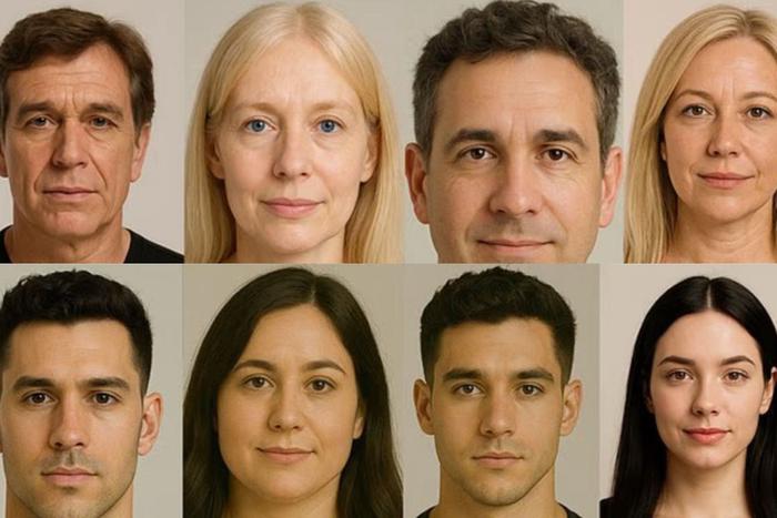 Носики пуговкой, глаза "драматик" и лица-сердечки: разные поколения рассказали о своих идеалах красоты