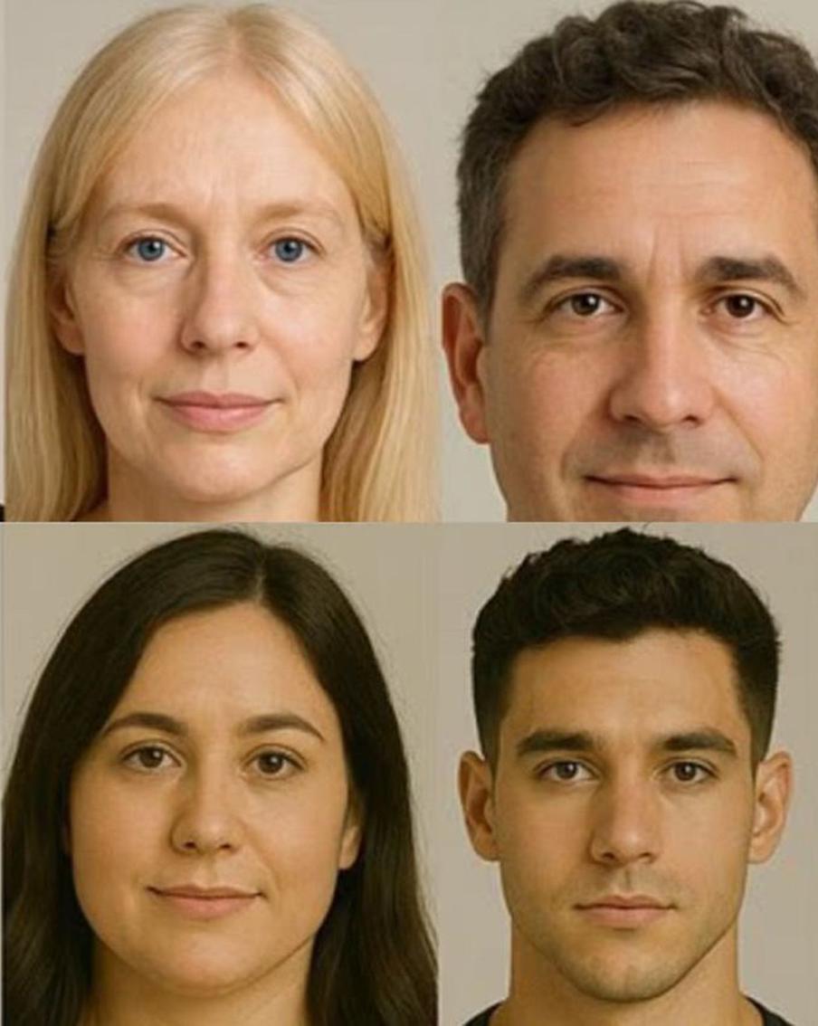 Носики пуговкой, глаза "драматик" и лица-сердечки: разные поколения рассказали о своих идеалах красоты