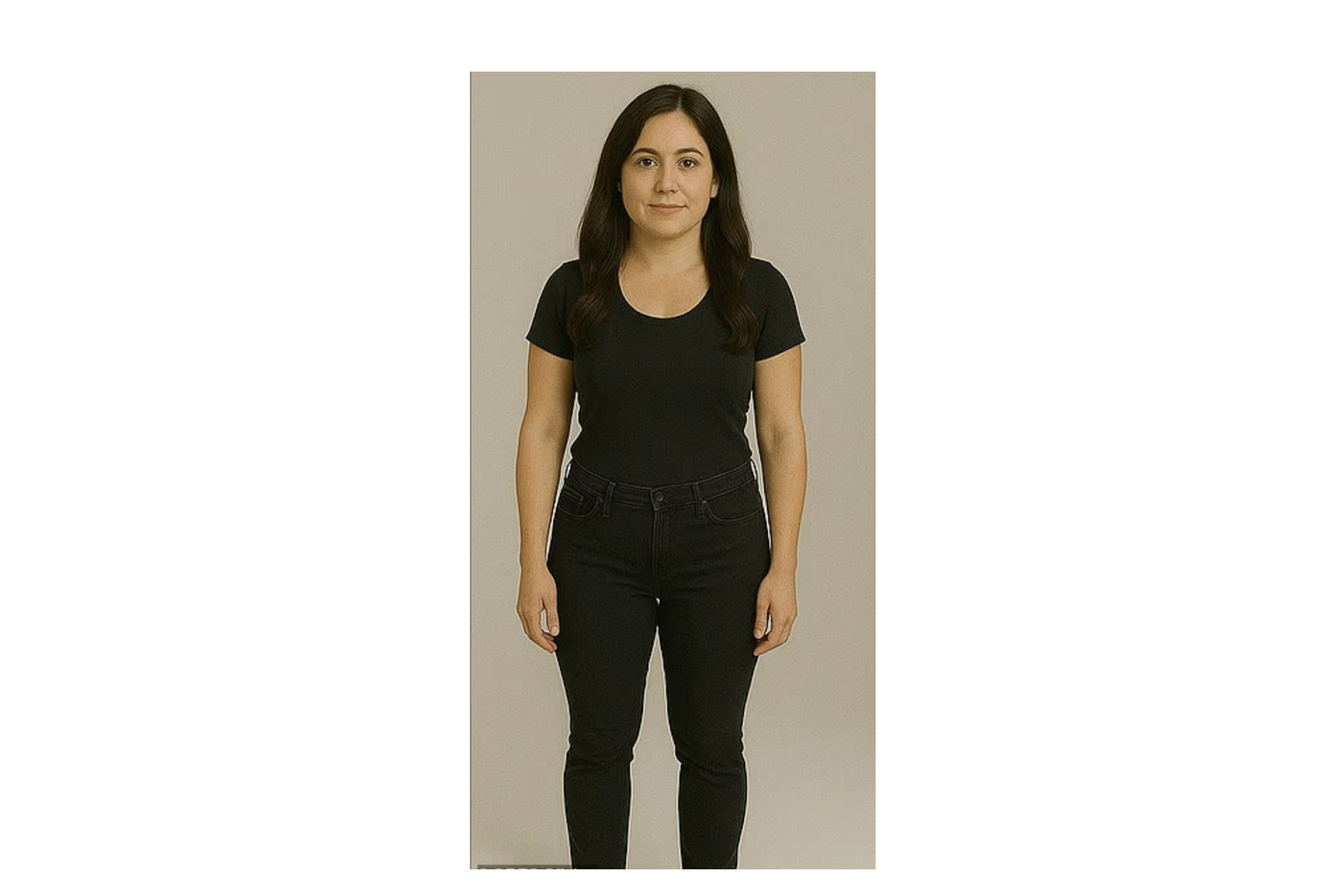 Идеальная женщина по мнению миллениалов.