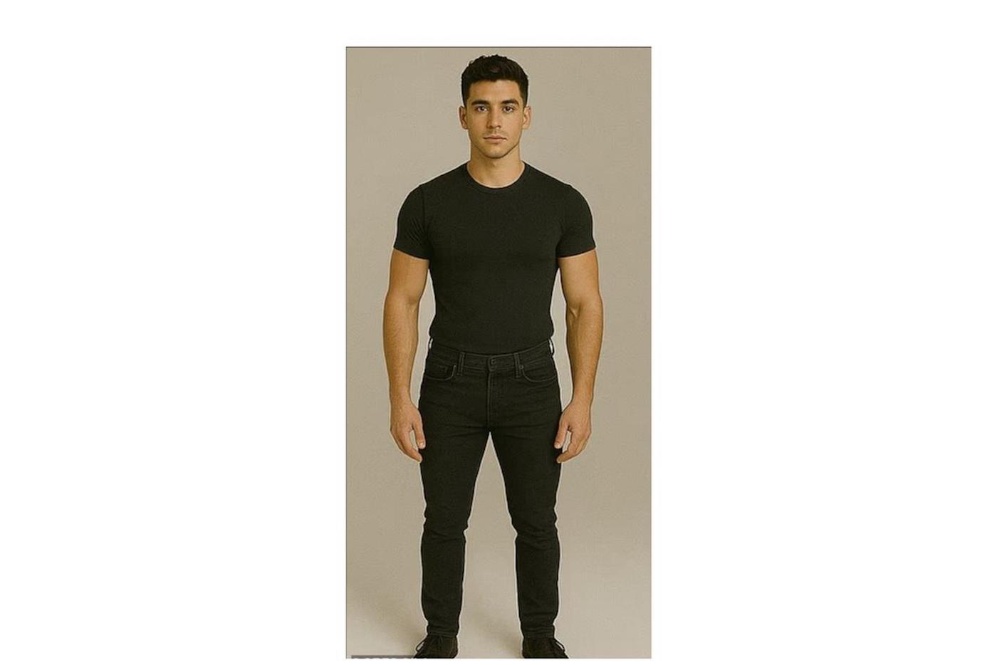 Идеальный мужчина для зумеров.