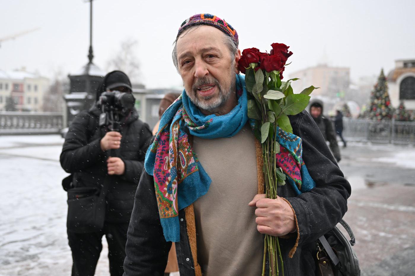 Умер драматург Николай Коляда