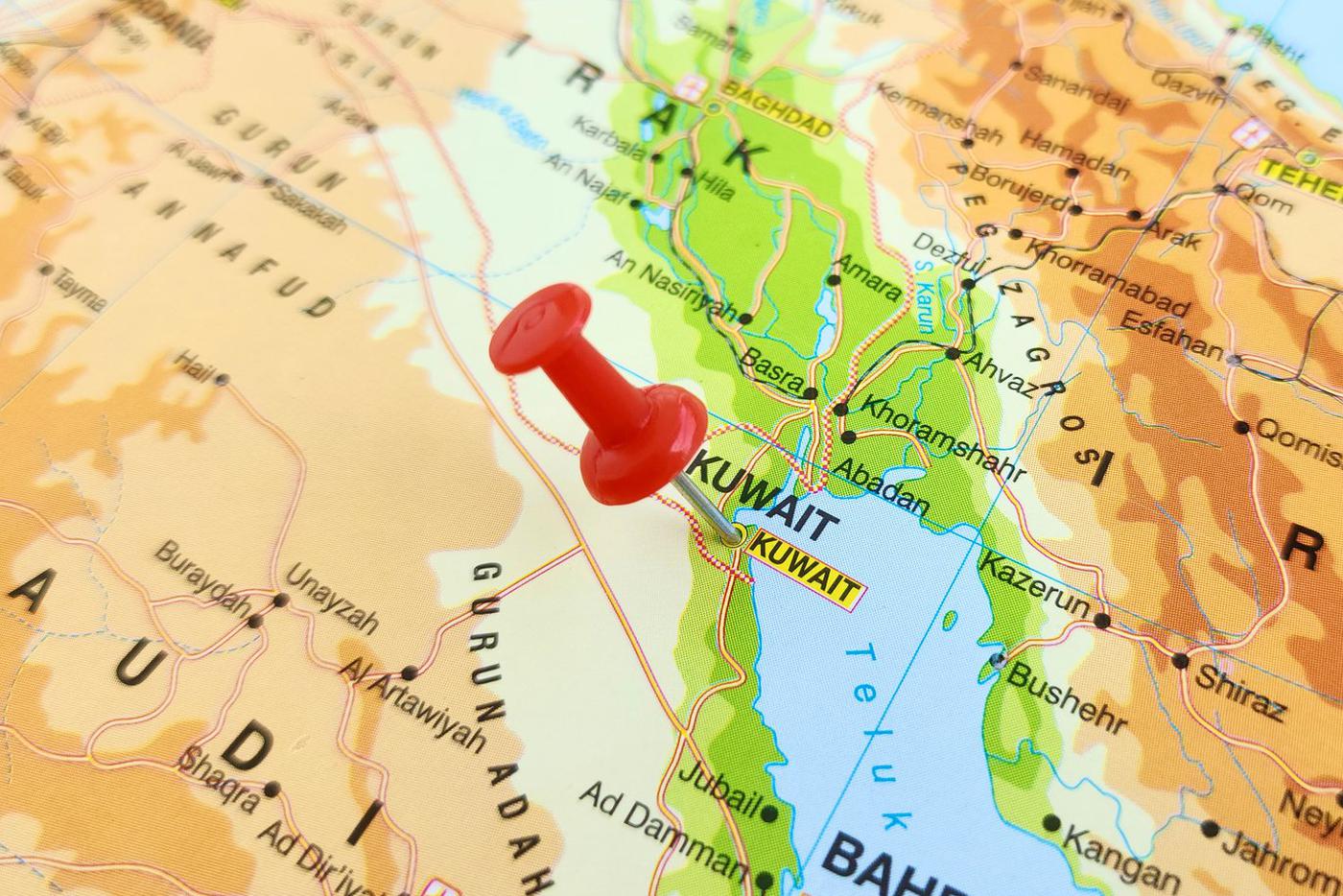 В Кувейте несколько самолётов ВВС США потерпели крушение