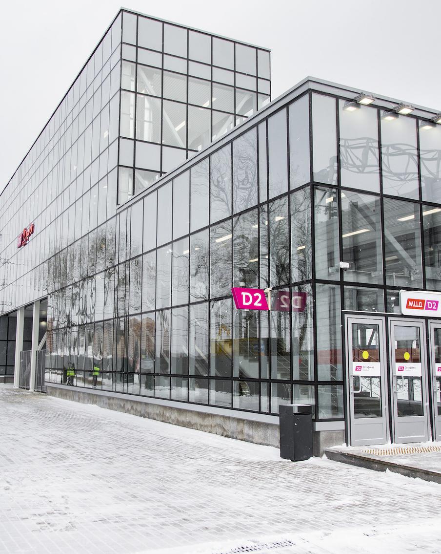 22 новых городских вокзала возвели в столице с момента запуска МЦД