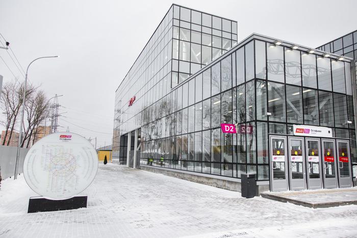 22 новых городских вокзала возвели в столице с момента запуска МЦД