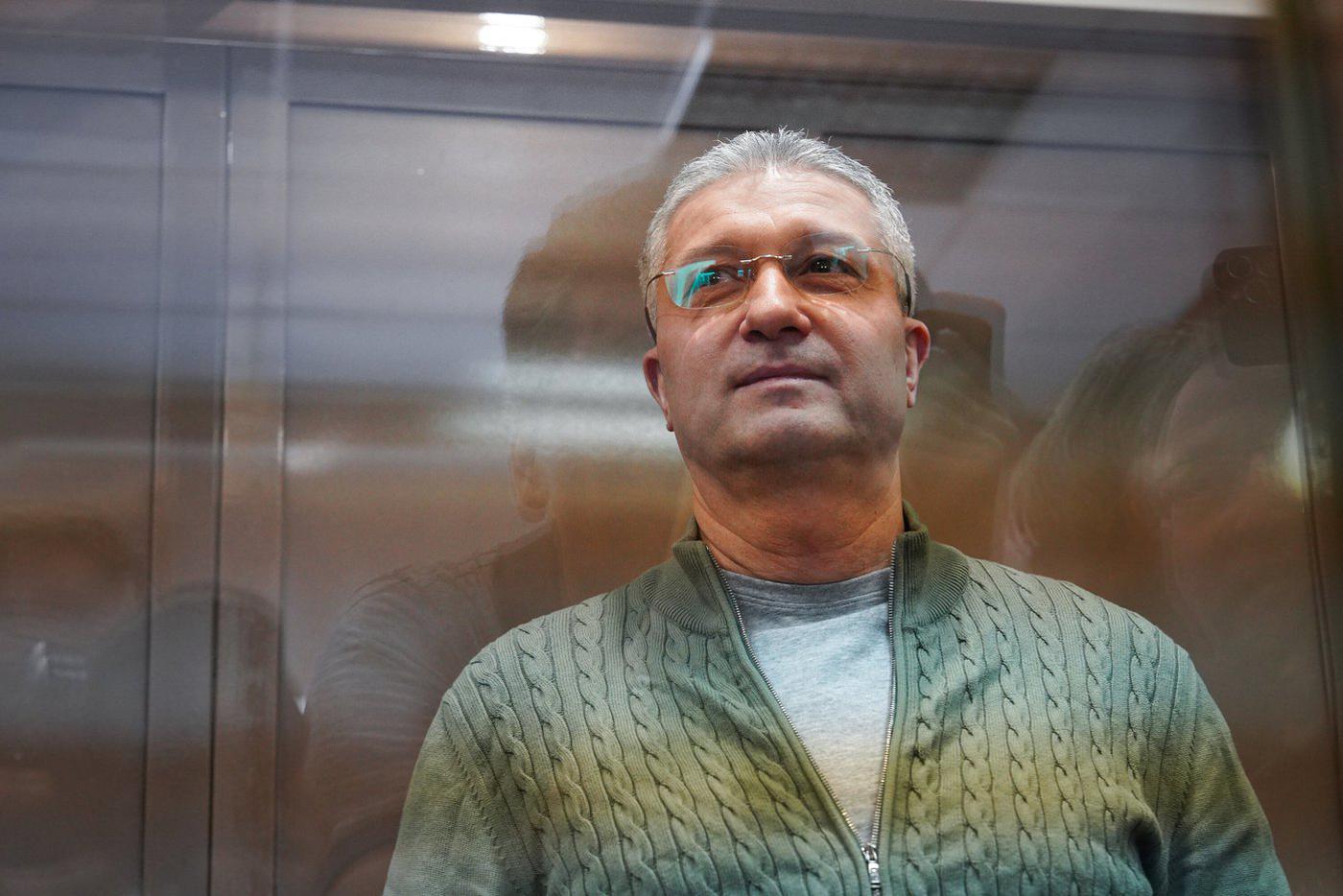 Тимуру Иванову отказали в отправке на СВО