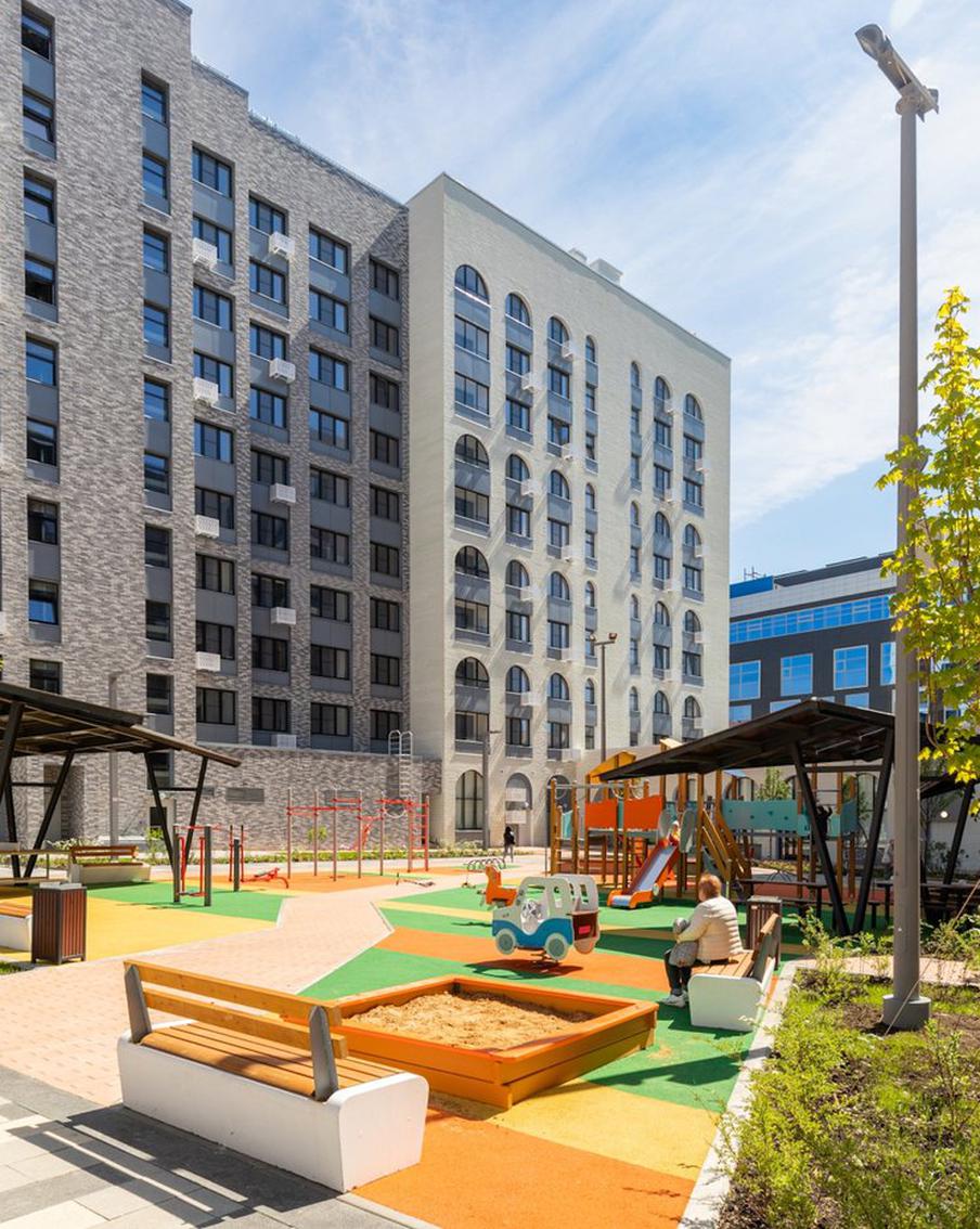 Владимир Ефимов: новый парк площадью более 1,2 гектара появится в Хорошевском районе