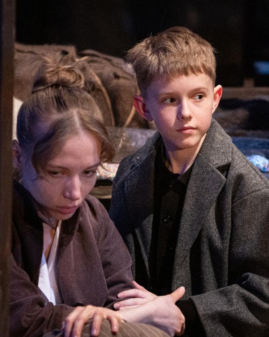 В каких театрах Москвы можно посмотреть на самых юных артистов