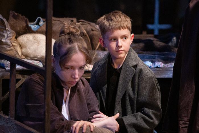 В каких театрах Москвы можно посмотреть на самых юных артистов