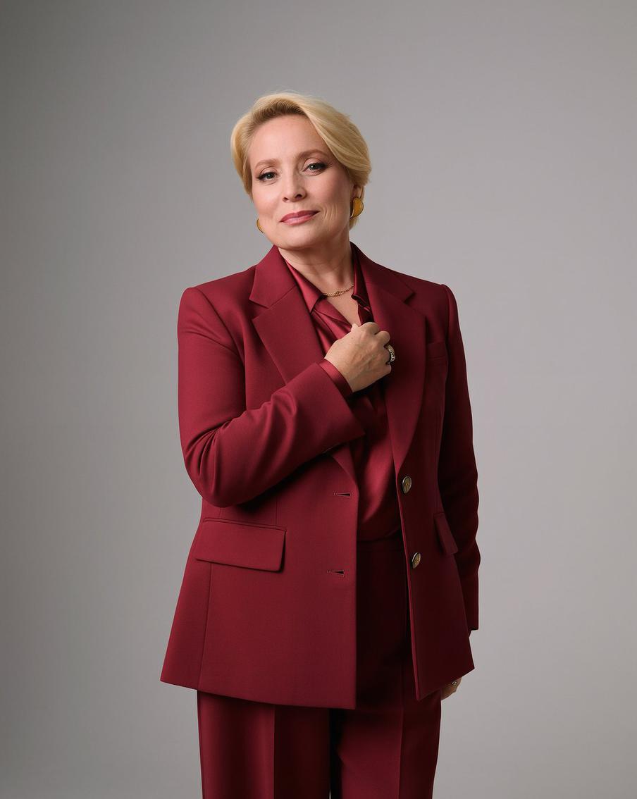 Светлана Пермякова.