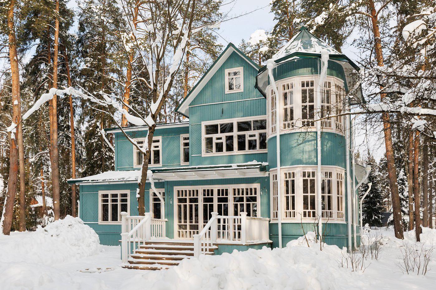 Дом с голосами писателей: в Переделкино превратили в музей Коттедж № 1