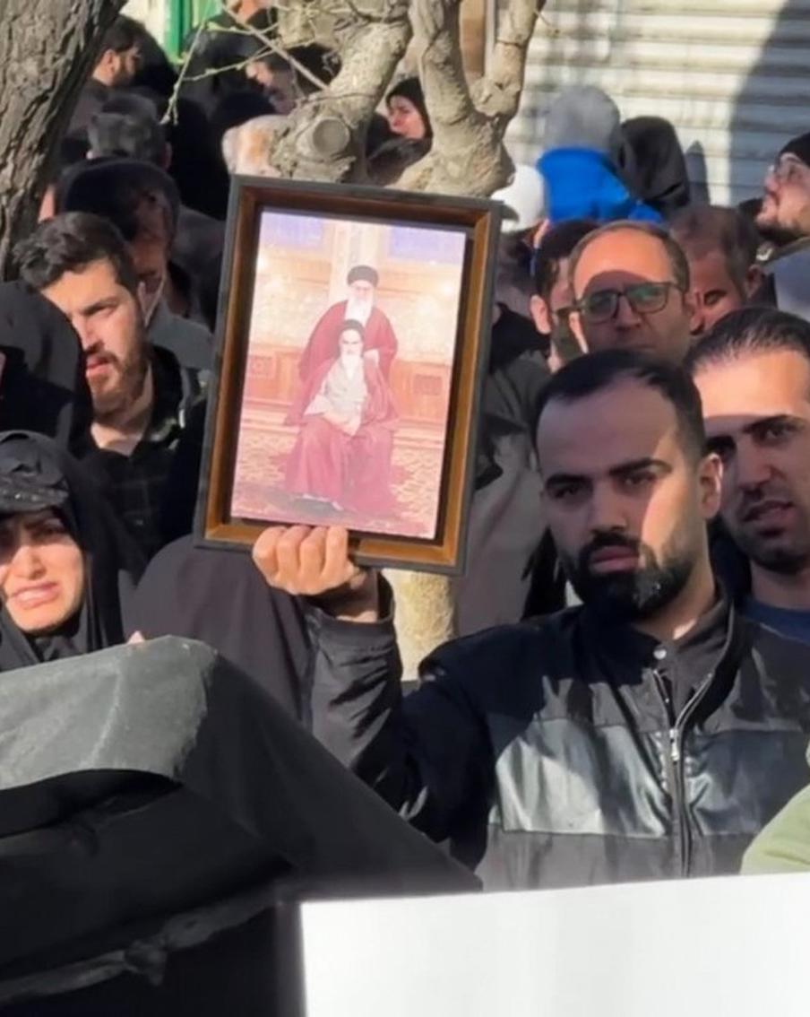 Ирановед Раванди-Фадаи: Иранцы приняли гибель внучки Хаменеи как личную трагедию